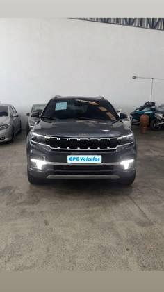 JEEP COMMANDER 2.0 TD380 TURBO DIESEL OVERLAND AT9